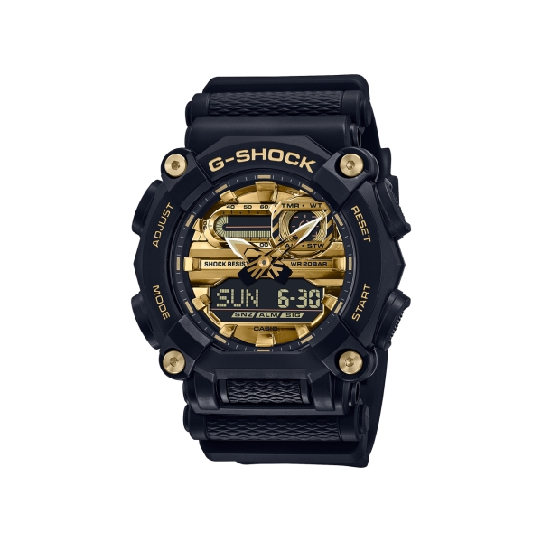 Casio G-SHOCK GA-900AG-1AJF Watch