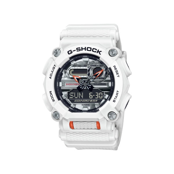 Casio G-SHOCK GA-900AS-7AJF Watch