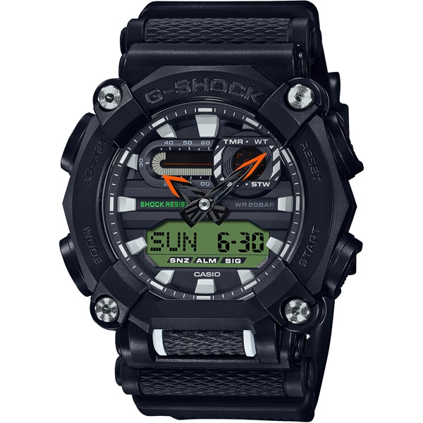 Casio G-SHOCK GA-900E-1A3JR Watch