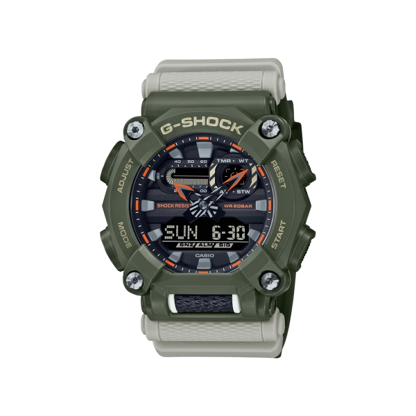 Casio G-SHOCK GA-900HC-3AJF Watch