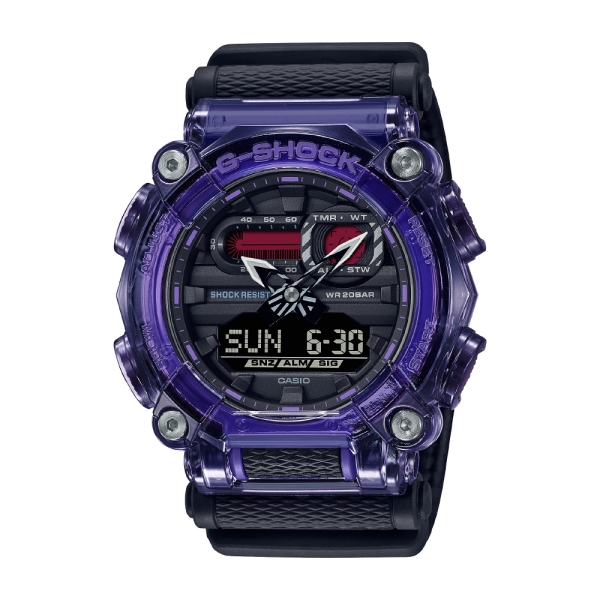 Casio G-SHOCK GA-900TS-6AJF Watch