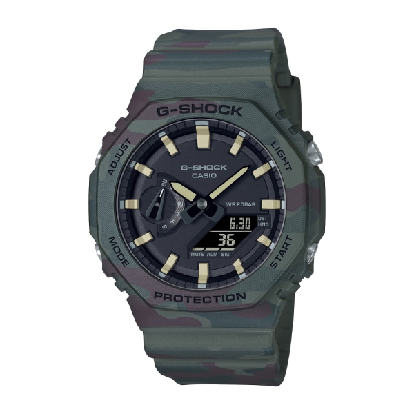 Casio G-SHOCK GAE-2100WE-3AJR Watch