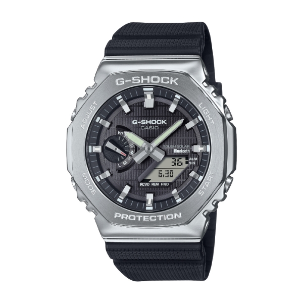 Casio G-SHOCK GBM-2100-1AJF Watch