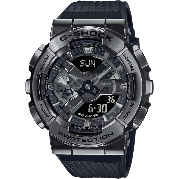 Casio G-SHOCK GM-110BB-1AJF Watch