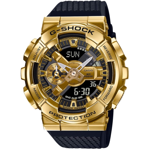 Casio G-SHOCK GM-110G-1A9JF Watch