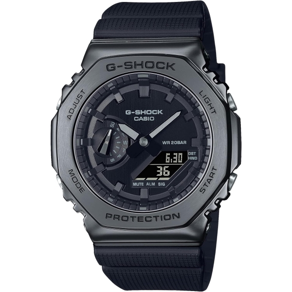 Casio G-SHOCK GM-2100BB-1AJF Watch