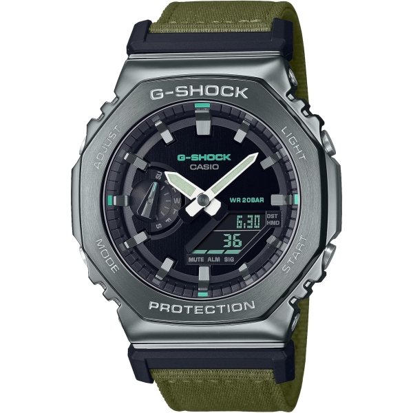 Casio G-SHOCK GM-2100CB-3AJF Watch