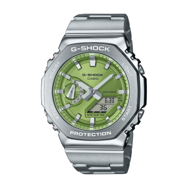 Casio G-SHOCK GM-2110D-3AJF Watch