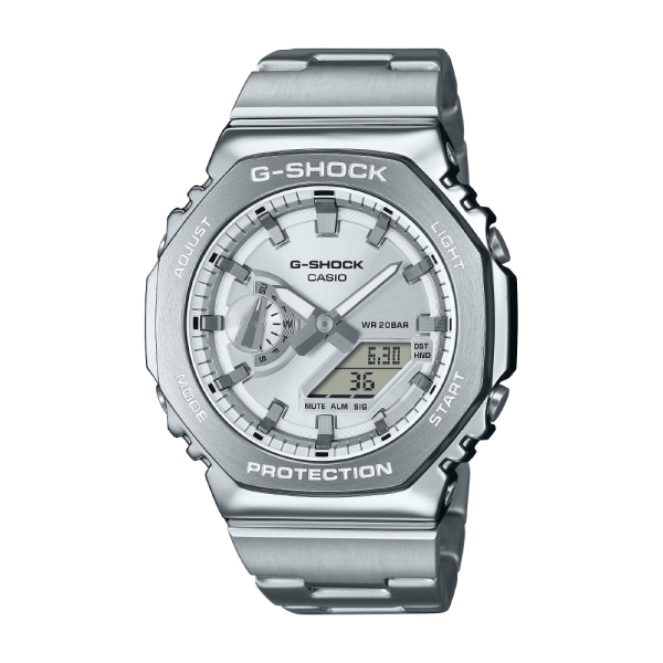 Casio G-SHOCK GM-2110D-7AJF Watch