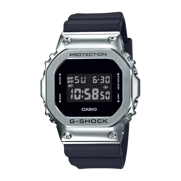 Casio G-SHOCK GM-5600-1JF Watch