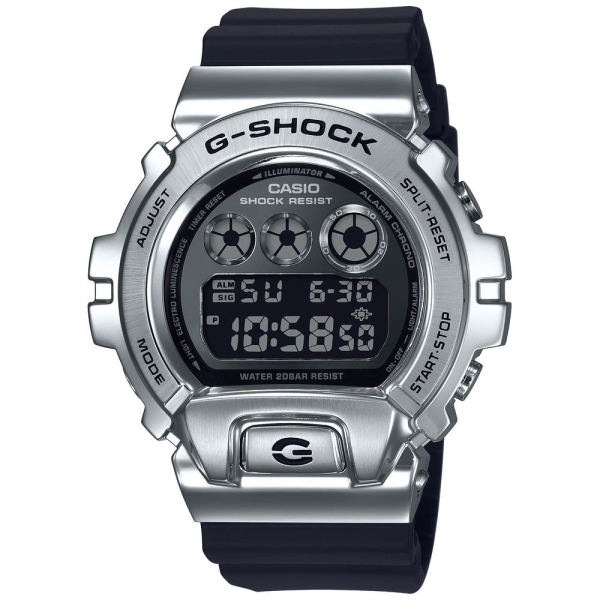 Casio G-SHOCK GM-6900-1JF Watch