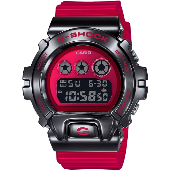 Casio G-SHOCK GM-6900B-4JF Watch