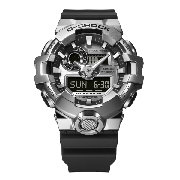 Casio G-SHOCK GM-700-1AJF Watch Japanese version