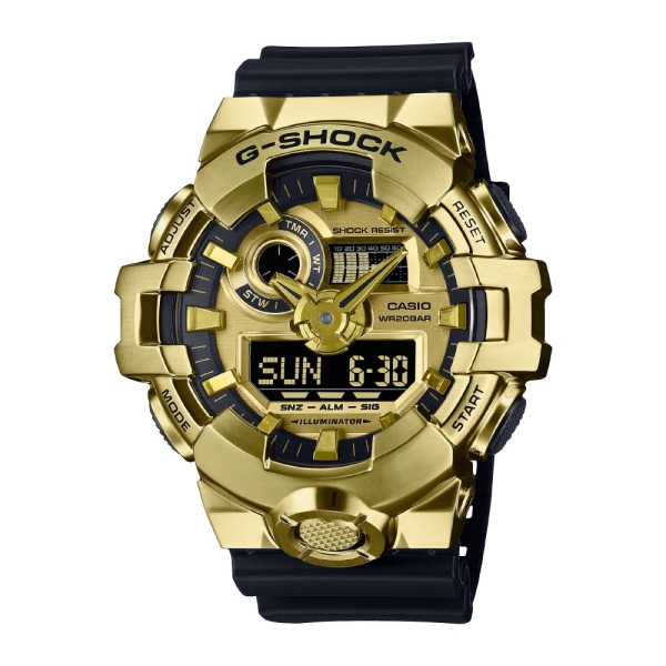 Casio G-SHOCK GM-700G-9AJF Watch