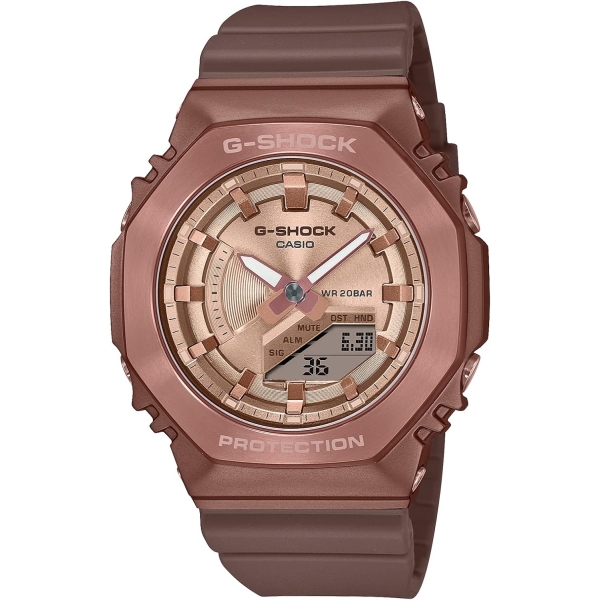 Casio G-SHOCK GM-S2100BR-5AJF Watch