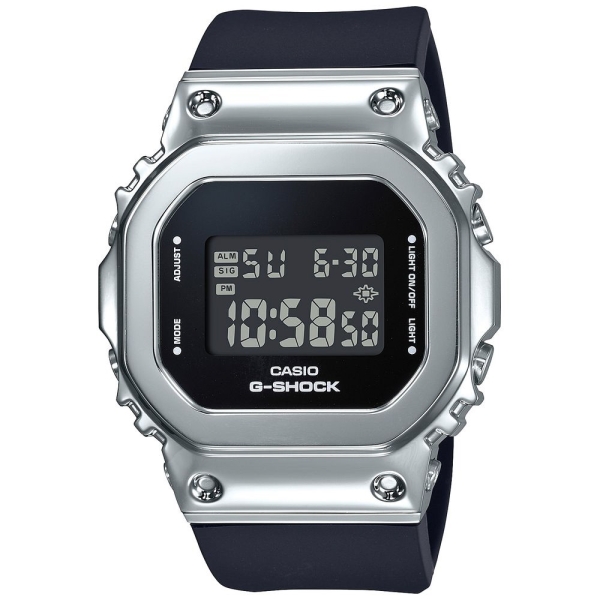 Casio G-SHOCK GM-S5600-1JF Watch