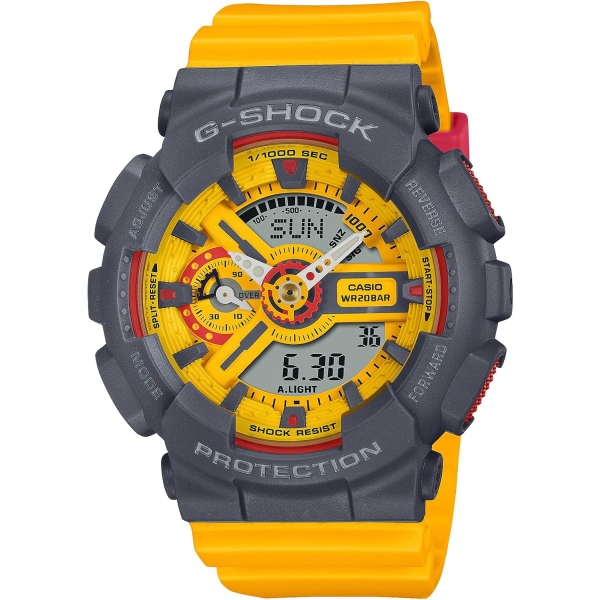 Casio G-SHOCK GMA-S110Y-9AJF Watch