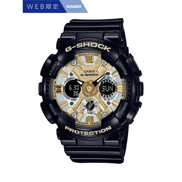 Casio G-SHOCK GMA-S120GB-1AJF Watch