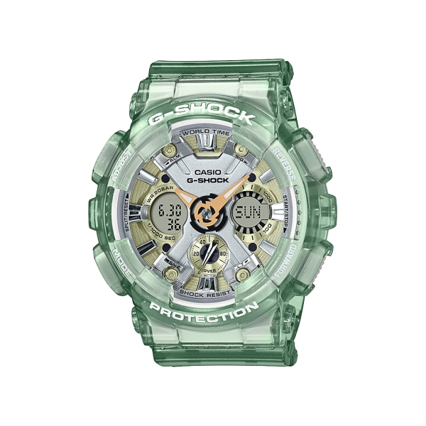 Casio G-SHOCK GMA-S120GS-3AJF Watch