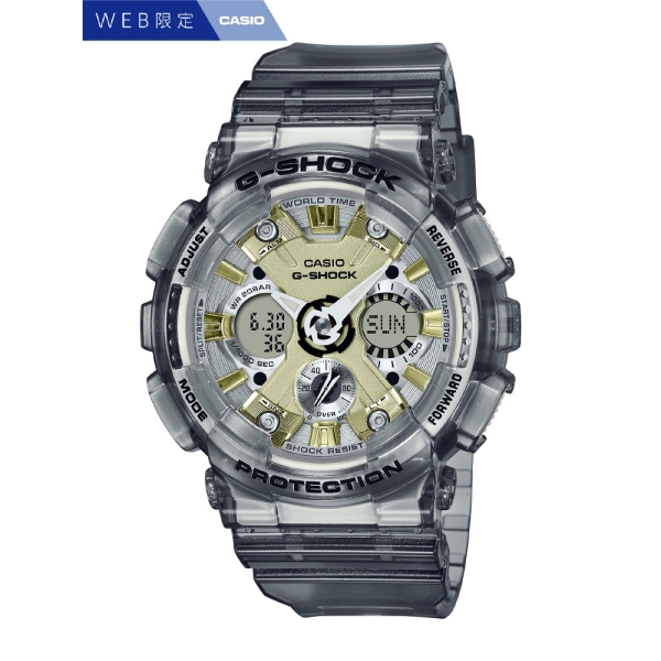 Casio G-SHOCK GMA-S120GS-8AJF Watch