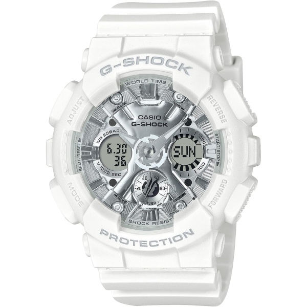 Casio G-SHOCK GMA-S120VA-7AJF Watch