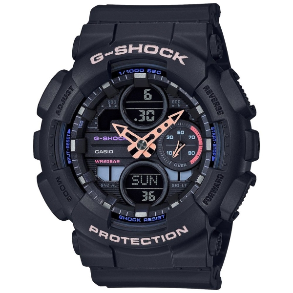 Casio G-SHOCK GMA-S140-1AJR Watch