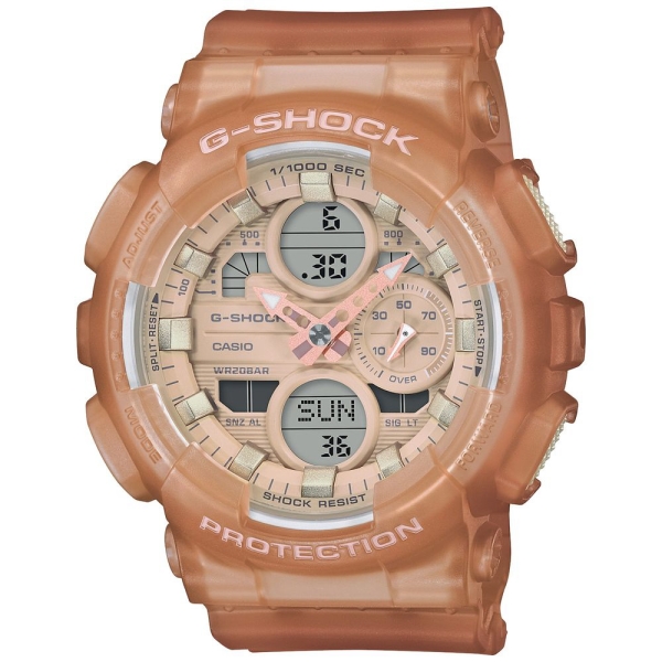 Casio G-SHOCK GMA-S140NC-5A1JF Watch