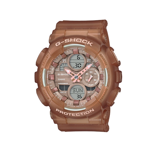 Casio G-SHOCK GMA-S140NC-5A2JF Watch