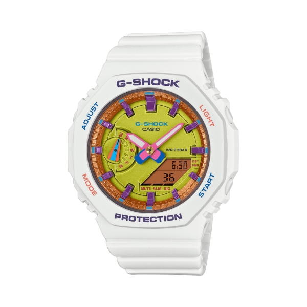 Casio G-SHOCK GMA-S2100BS-7AJF Watch