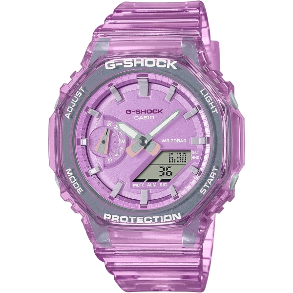 Casio G-SHOCK GMA-S2100SK-4AJF Watch