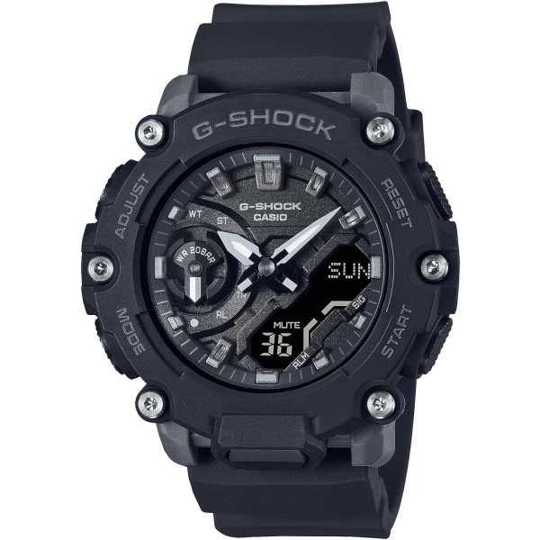 Casio G-SHOCK GMA-S2200-1AJF Watch