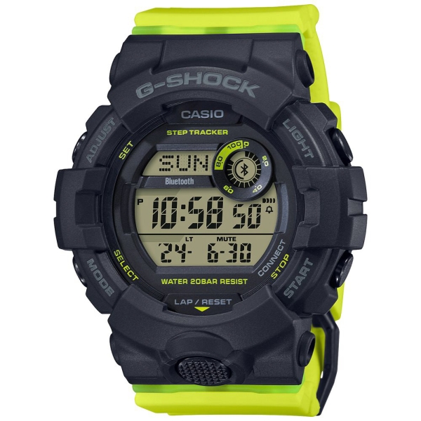 Casio G-SHOCK GMD-B800SC-1BJF Watch