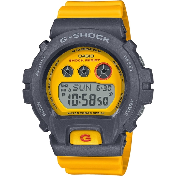 Casio G-SHOCK GMD-S6900Y-9JF Watch