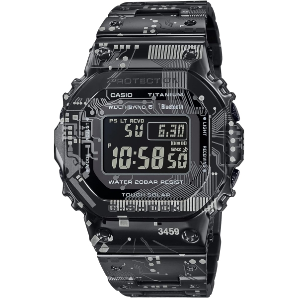 Casio G-SHOCK GMW-B5000TCC-1JR Watch