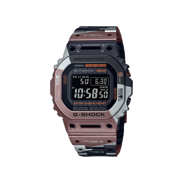 Casio G-SHOCK GMW-B5000TVB-1JR Watch