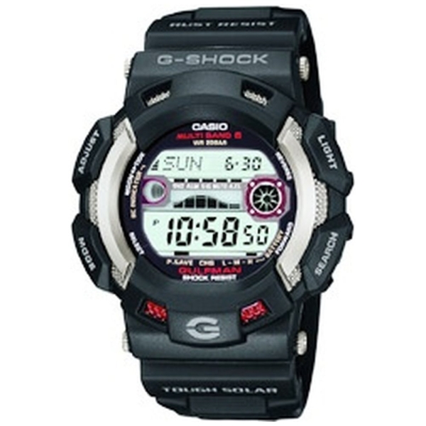 Casio G-SHOCK gulf man GW-9110-1JF Watch