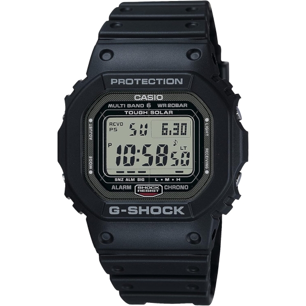 Casio G-SHOCK GW-5000U-1JF Watch