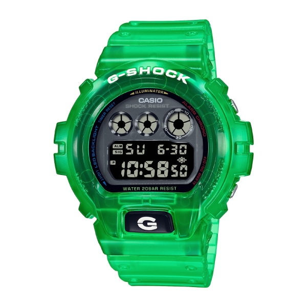 Casio G-SHOCK JOYTOPIA series DW-6900JT-3JF Watch