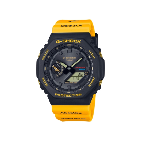 Casio G-SHOCK Love The Sea And The Earth eye search Japan collaboration model GA-B2100K-9AJR Watch