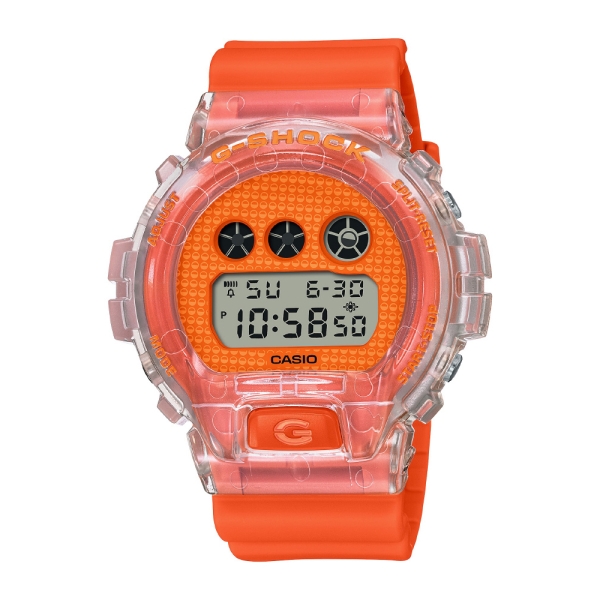 Casio G-SHOCK Lucky Drop Series DW-6900GL-4JR Watch