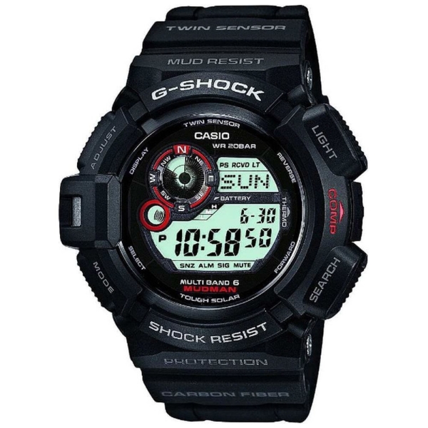 Casio G-SHOCK mad man GW-9300-1JF Watch