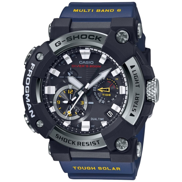 Casio G-SHOCK master of G frogman GWF-A1000-1A2JF Watch