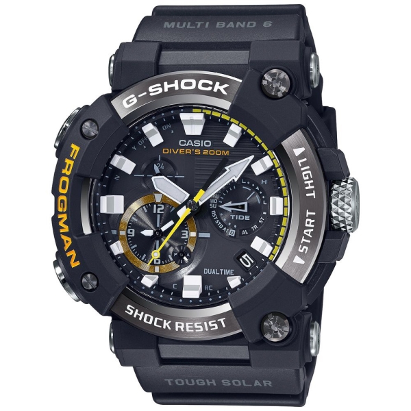 Casio G-SHOCK master of G frogman GWF-A1000-1AJF Watch