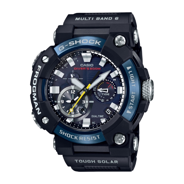 Casio G-SHOCK master of G frogman GWF-A1000C-1AJF Watch