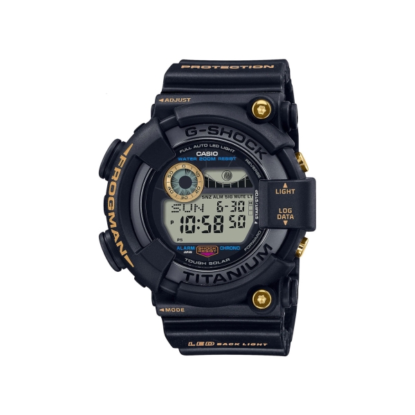 Casio G-SHOCK master of G frogman Model GW-8230B-9AJR of the 30th anniversary Watch