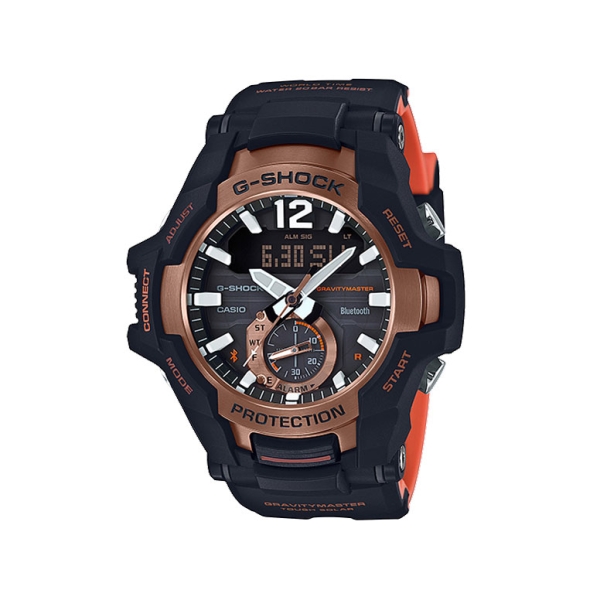 Casio G-SHOCK master of G gravity master GR-B100-1A4JF Watch