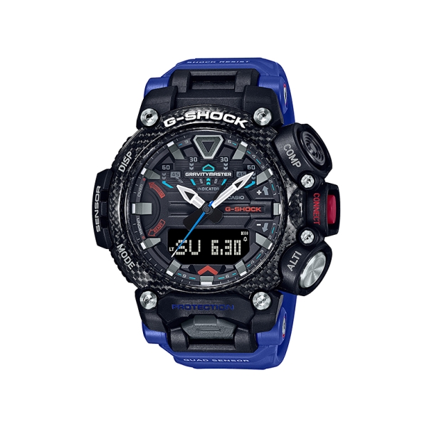 Casio G-SHOCK master of G gravity master GR-B200-1A2JF Watch