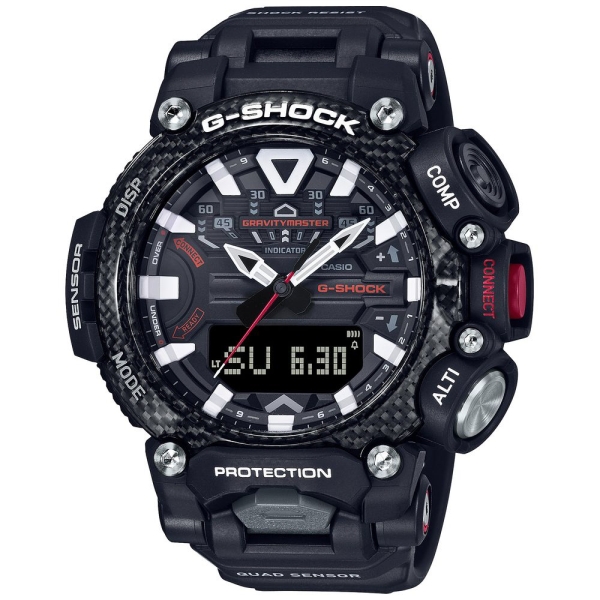 Casio G-SHOCK master of G gravity master GR-B200-1AJF Watch