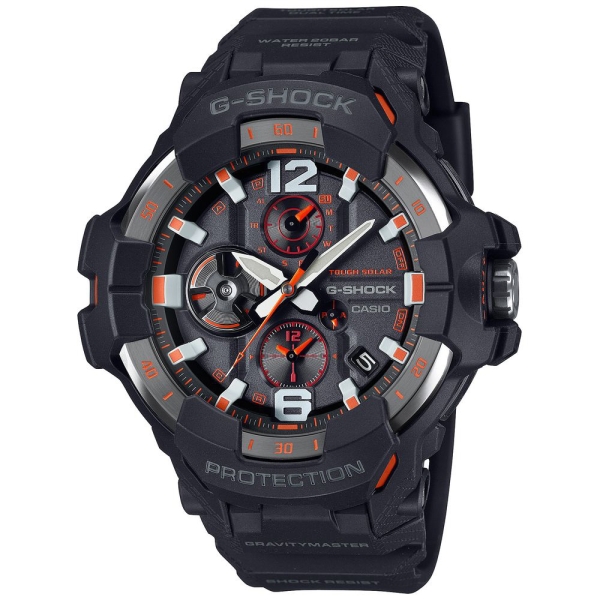 Casio G-SHOCK Master of G Gravitymaster GR-B300-1A4JF Watch