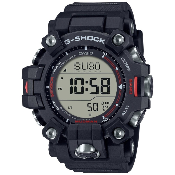 Casio G-SHOCK master of G mad man GW-9500-1JF Watch